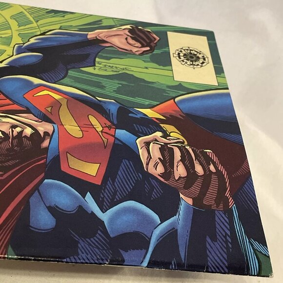 Superman The Man of Steel Vol 1 #0 Peer Pressure (Part I) – A Whole New World 1 - Picture 12 of 12